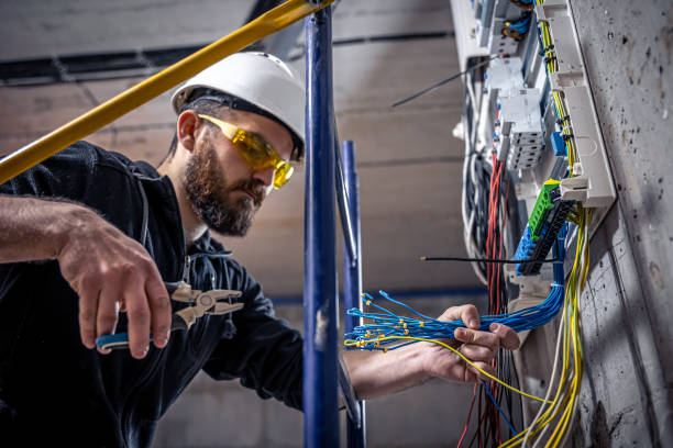 Best Local Electrician Companies  in Morgantown, KY
